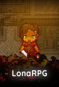 Постер LonaRPG
