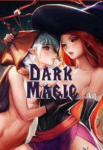 Постер Dark Magic