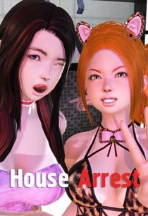 Постер House Arrest