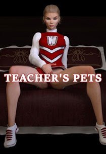 Постер Teacher's Pets