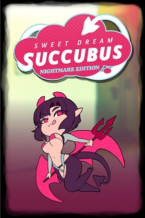 Постер Sitri the Succubus Queen