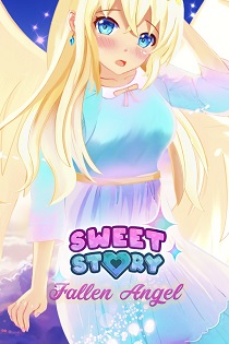 Постер Sweet Story Fallen Angel