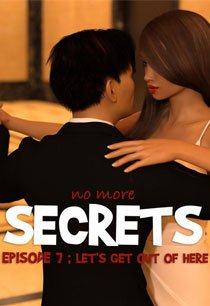 Постер No More Secrets