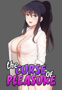 Постер The Curse of Pleasure