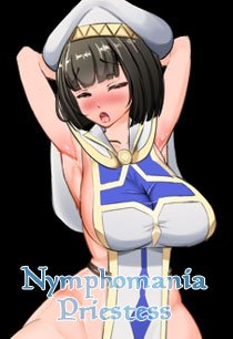 Постер Nymphomania Priestess