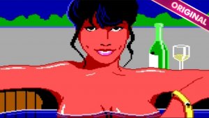 Кадры и скриншоты Leisure Suit Larry 1 - In the Land of the Lounge Lizards