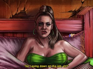 Кадры и скриншоты Leisure Suit Larry: Reloaded