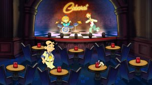 Кадры и скриншоты Leisure Suit Larry: Reloaded