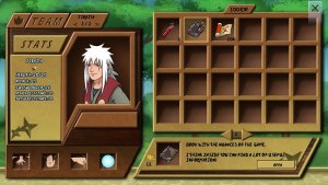 Кадры и скриншоты Naruto: Eternal Tsukuyomi