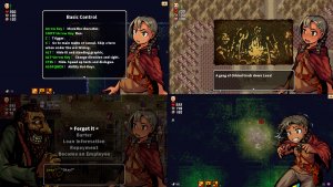 Кадры и скриншоты LonaRPG