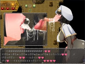 Кадры и скриншоты Nymphomania Priestess