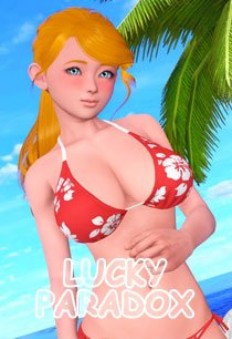Постер Lucky Mark