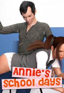 Постер Annie's School Days