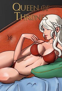 Постер Dragon Princess Anastasia