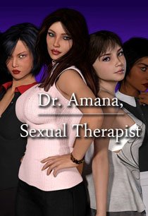 Постер Dr. Amana, Sexual Therapist
