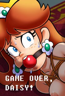 Постер Game Over, Daisy!