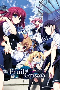 Постер The Fruit of Grisaia