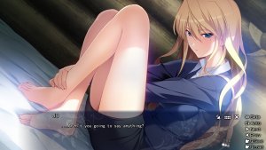 Кадры и скриншоты The Afterglow of Grisaia