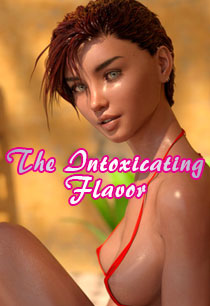 Постер The Intoxicating Flavor