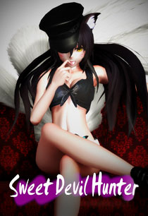 Постер Sweet Devil Hunter