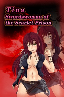 Постер Tina: Swordswoman of the Scarlet Prison