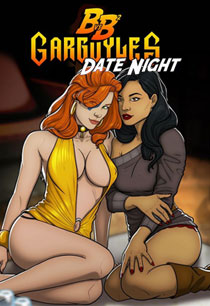 Постер Beast vs Bitch 2, Gargoyles, Date Night