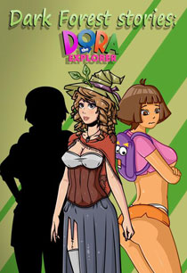 Постер Dark Forest Stories: Dora The Explorer