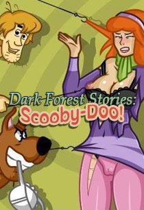 Постер Dark Forest Stories: Scooby-Doo