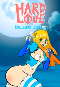 Постер Hard Love - Darkest Desire