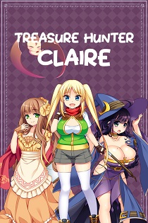 Постер Treasure Hunter Claire