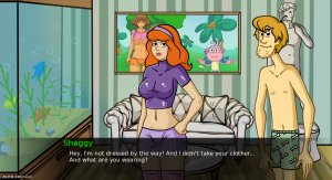 Кадры и скриншоты Dark Forest Stories: Scooby-Doo