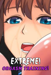 Постер Extreme! Orgasm Training!