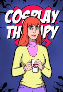 Постер Cosplay Therapy
