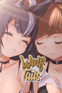 Постер Wolf girl with you