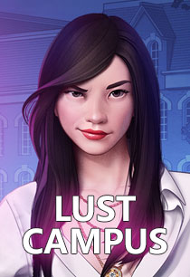 Постер Lust campus