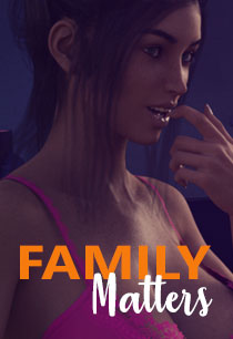 Постер Blackmailing The Family