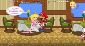 Кадры и скриншоты Mario is Missing: Peach's Untold Tale