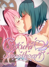 Постер Sakura Sweetheart