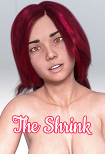 Постер The Shrink