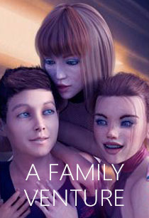 Постер The DeLuca family