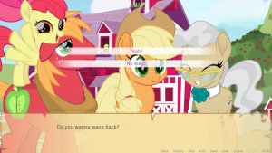 Кадры и скриншоты Pony Tale Adventures