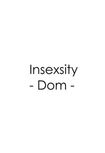 Постер Insexsity 2 -Dom-