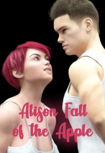 Постер Alison Fall of the Apple
