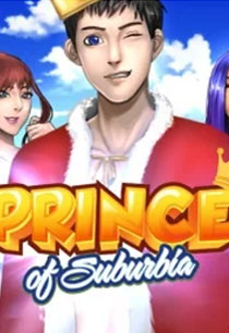 Постер Prince of Suburbia