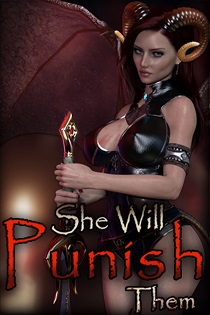 Постер She Will Punish Them