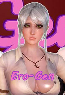 Постер Ero-Gen