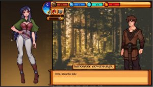 Кадры и скриншоты Raven's Quest