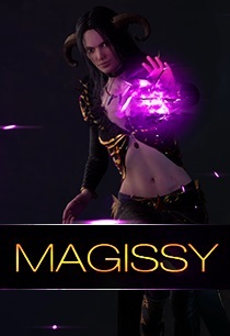 Постер Magissy
