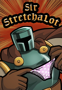 Постер Sir Stretchalot