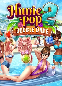 Постер HuniePop 2: Double Date